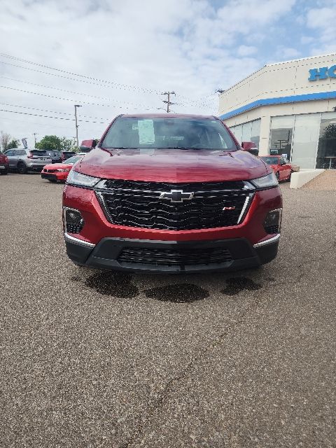 chevrolet traverse limited 2024 1GNETYKW7RJ129199 image chevrolet traverse limited 2024 1GNETYKW7RJ129199 image